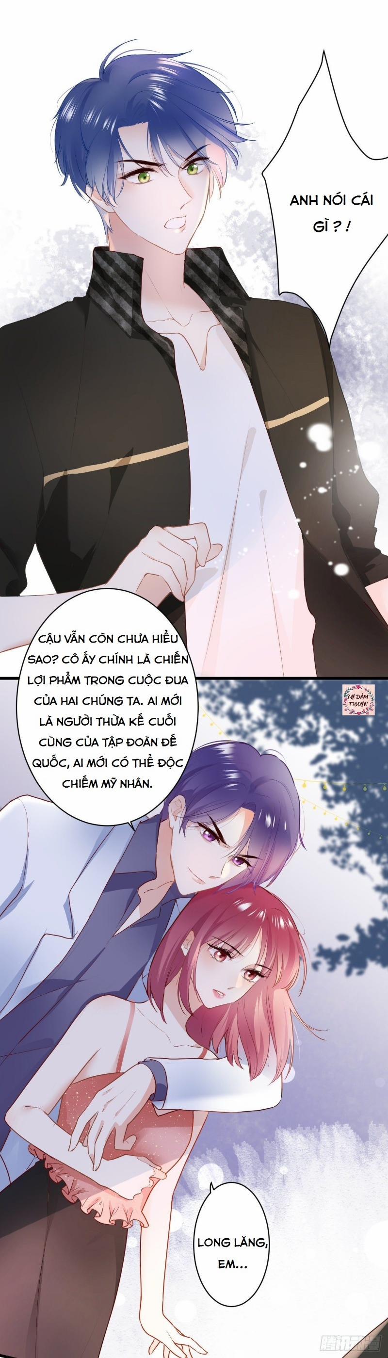 Dụ Hoặc Đại Boss Làm Lão Công 1 trang 9