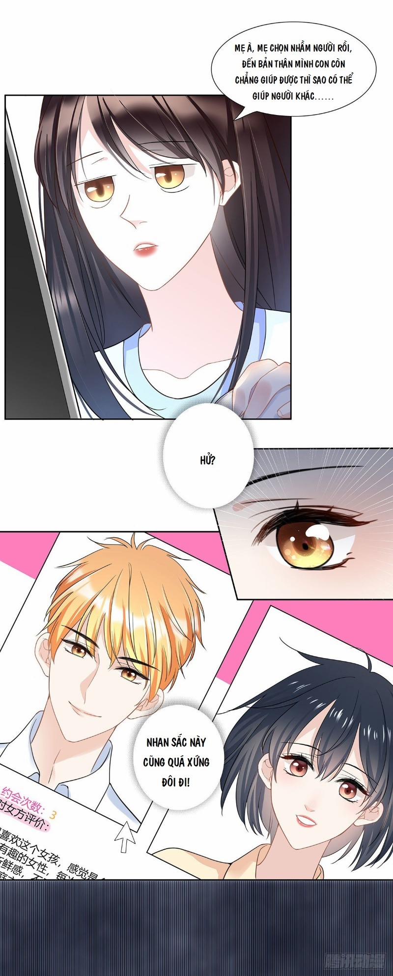 Dụ Hoặc Đại Boss Làm Lão Công 2 trang 10