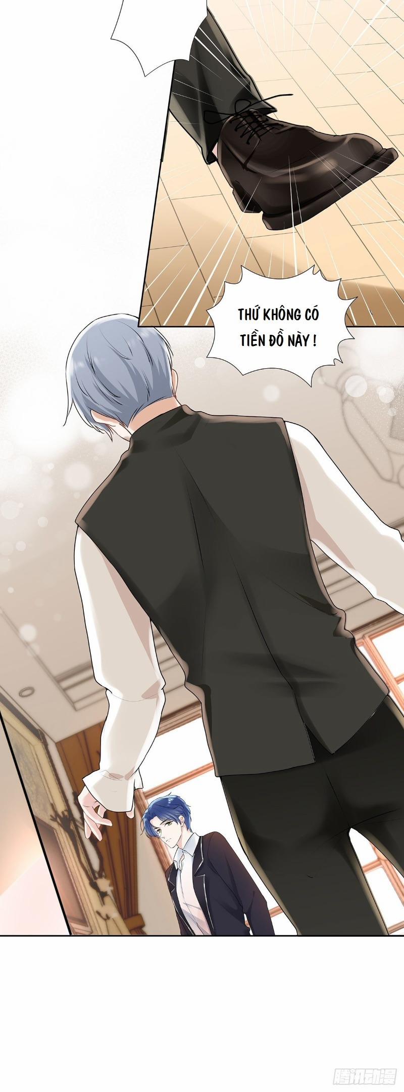 Dụ Hoặc Đại Boss Làm Lão Công 2 trang 18