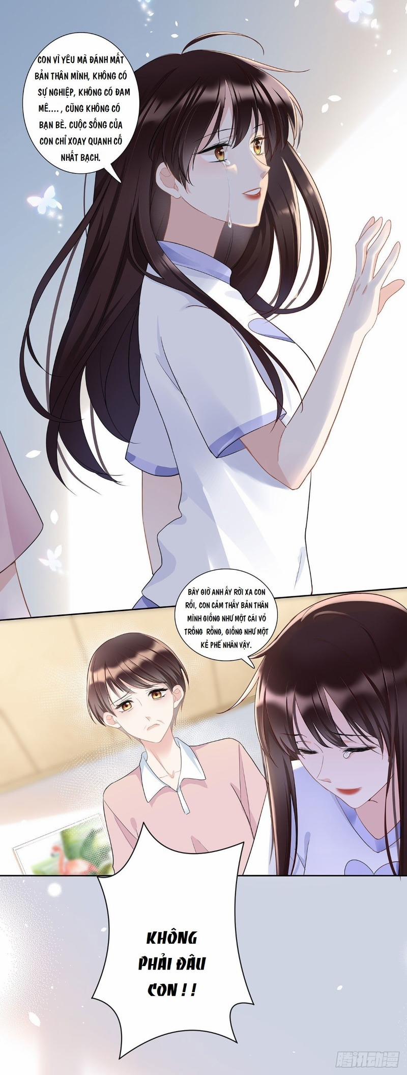 Dụ Hoặc Đại Boss Làm Lão Công 2 trang 6