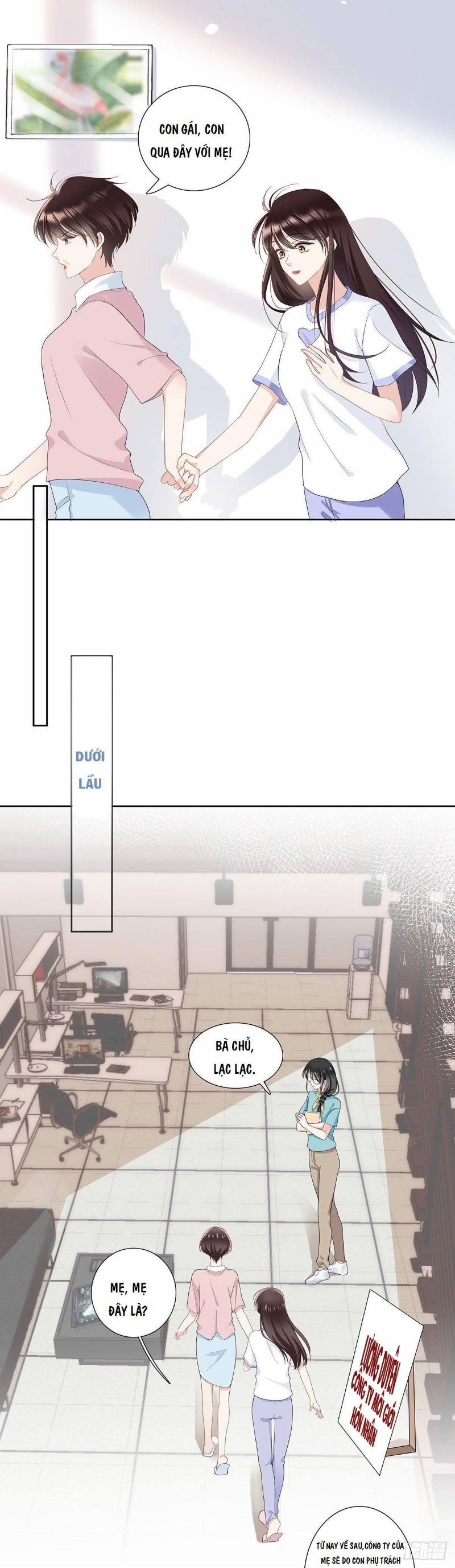 Dụ Hoặc Đại Boss Làm Lão Công 2 trang 7