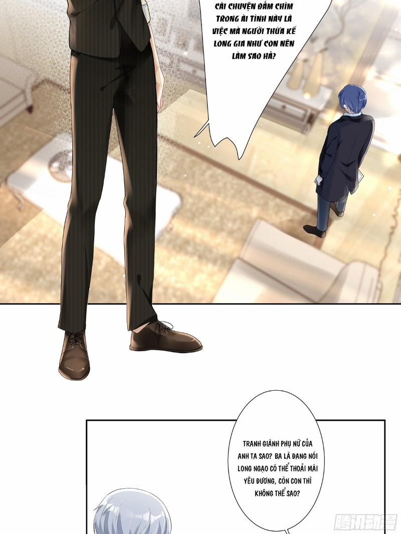 Dụ Hoặc Đại Boss Làm Lão Công 3 trang 1