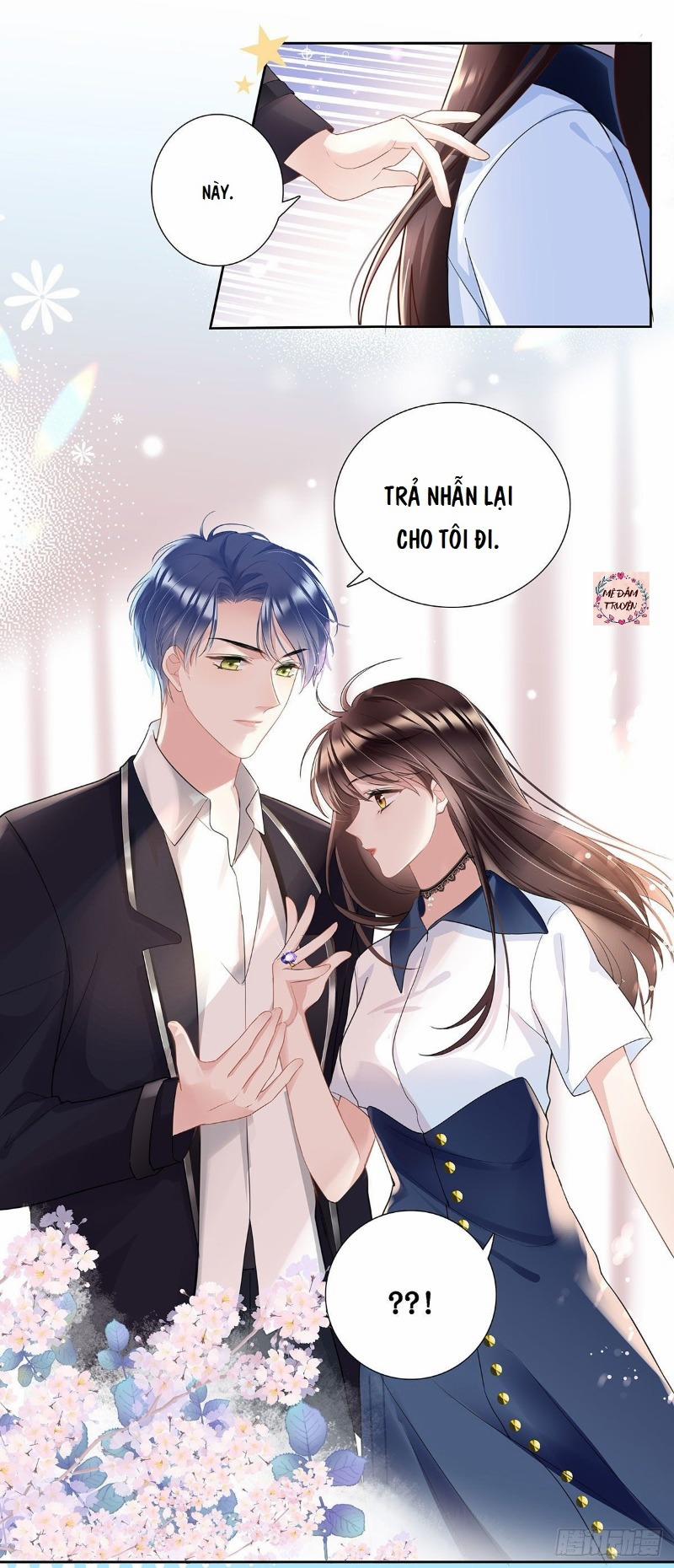 Dụ Hoặc Đại Boss Làm Lão Công 3 trang 11