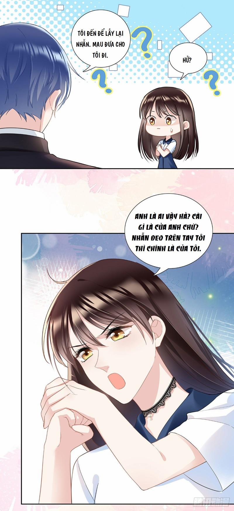 Dụ Hoặc Đại Boss Làm Lão Công 3 trang 12