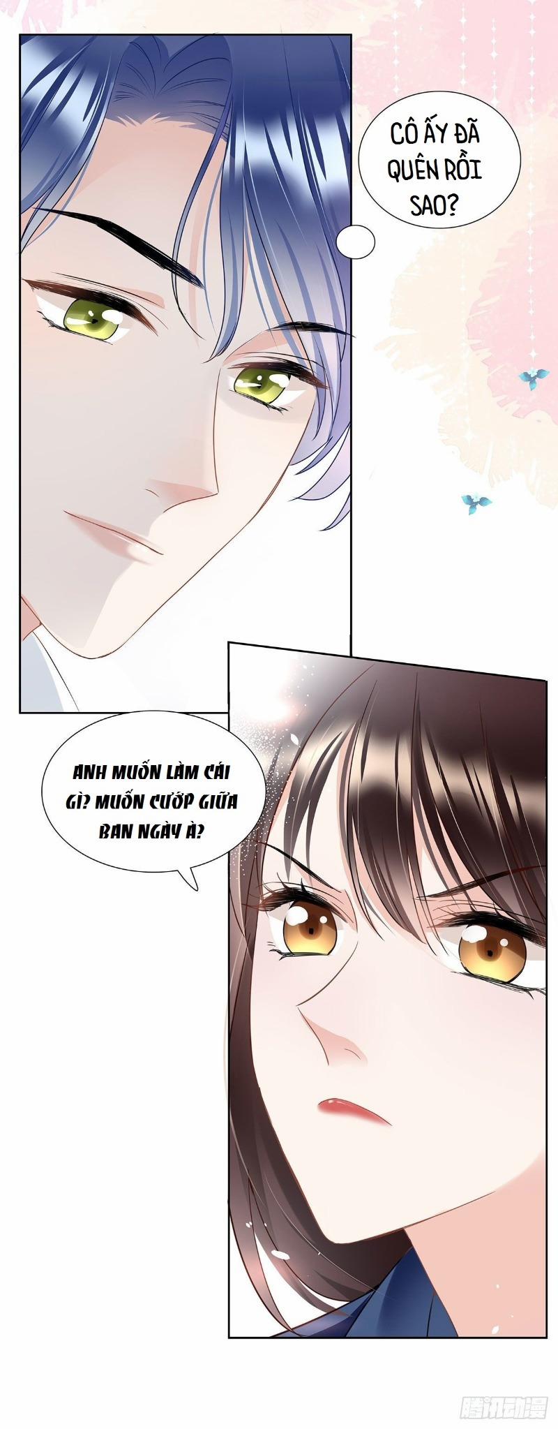 Dụ Hoặc Đại Boss Làm Lão Công 3 trang 13