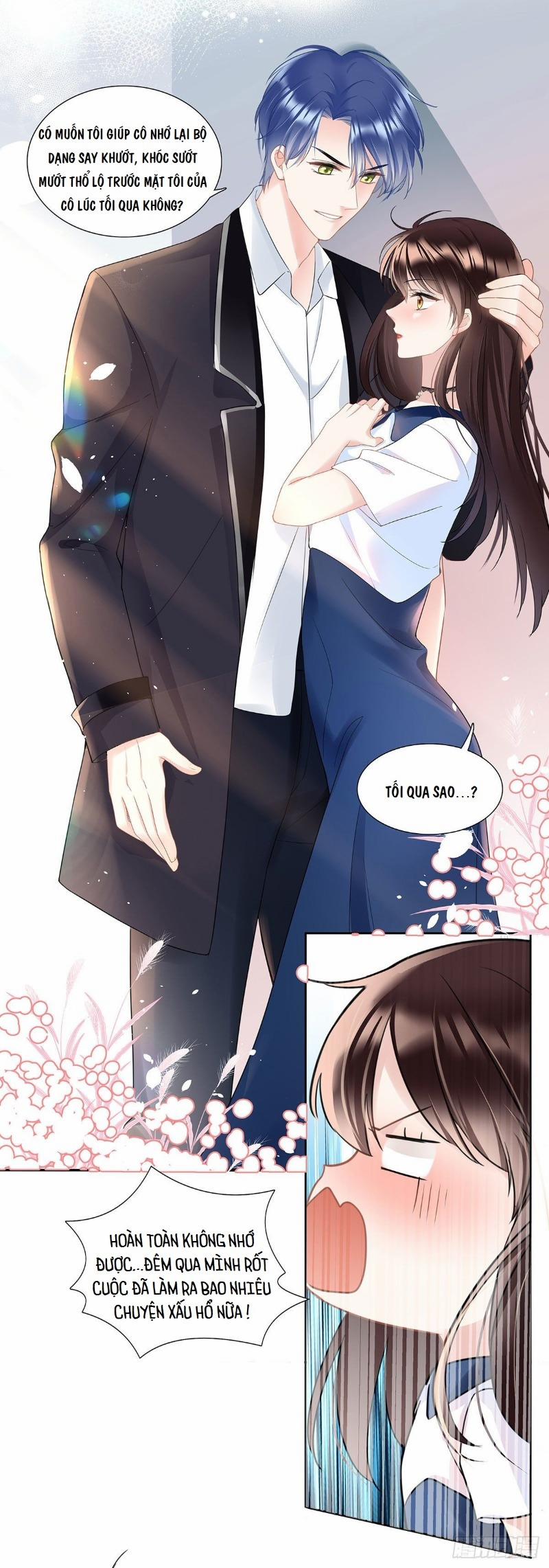 Dụ Hoặc Đại Boss Làm Lão Công 3 trang 14