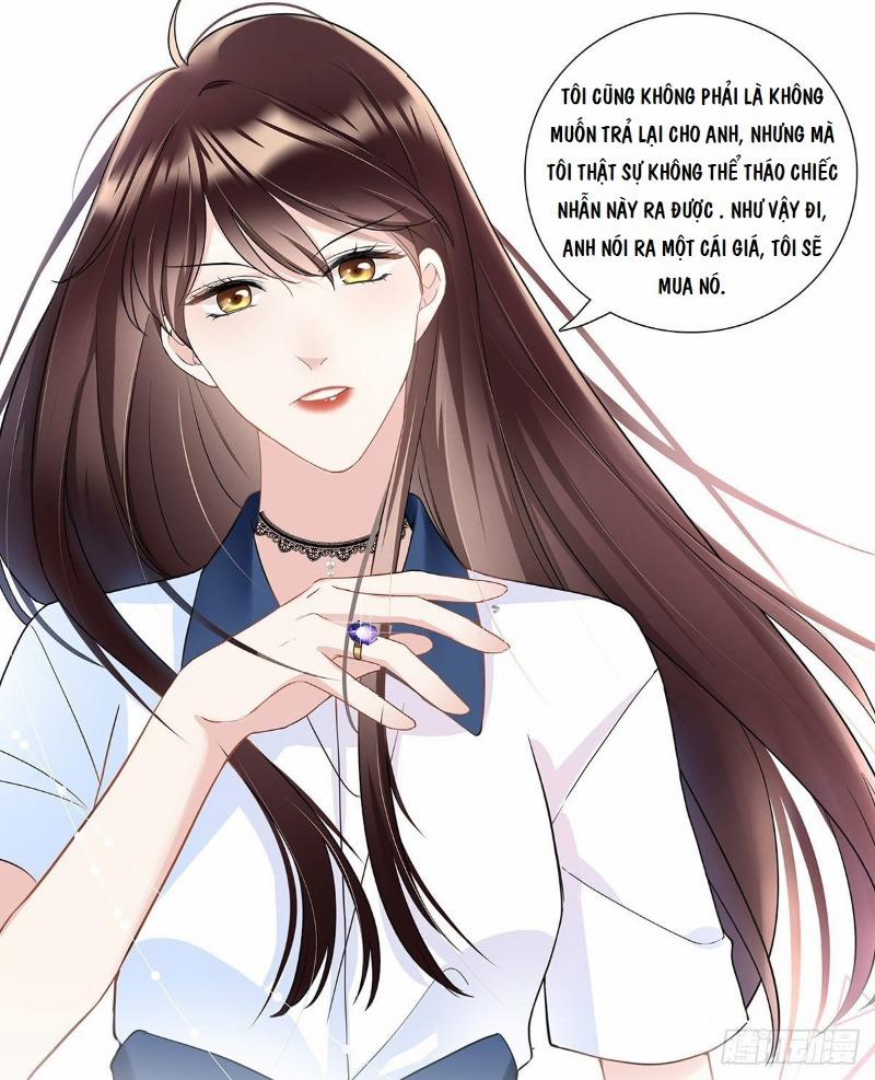 Dụ Hoặc Đại Boss Làm Lão Công 3 trang 15