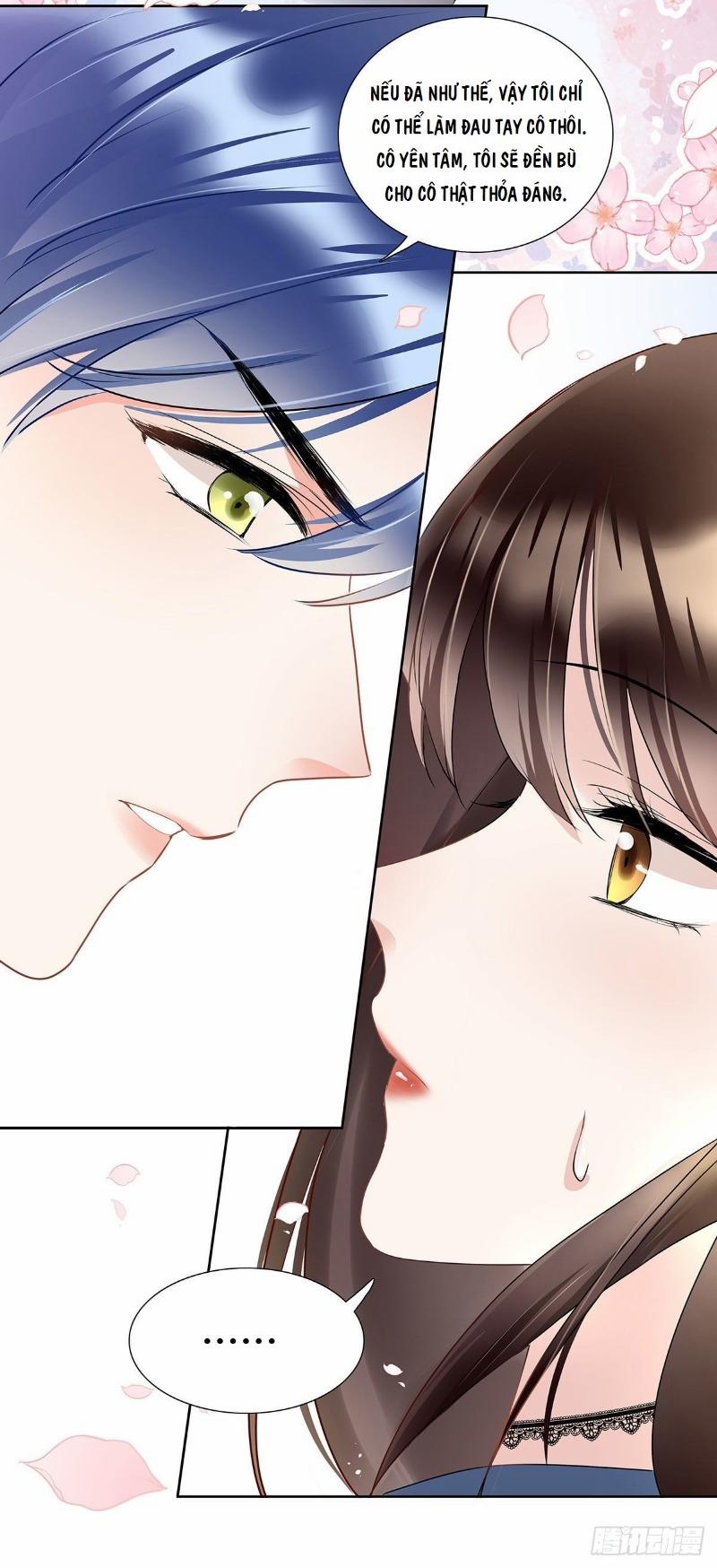 Dụ Hoặc Đại Boss Làm Lão Công 3 trang 17