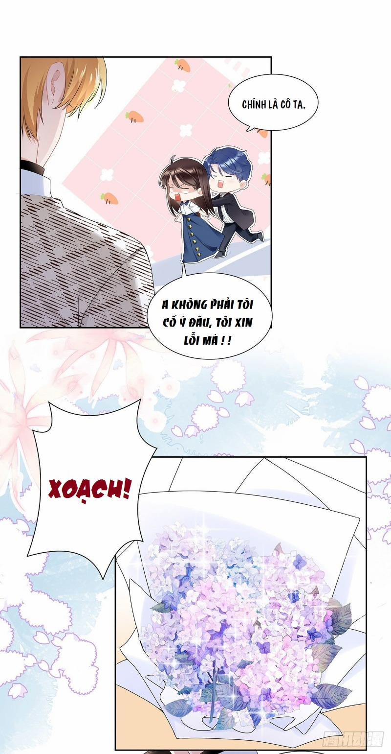 Dụ Hoặc Đại Boss Làm Lão Công 3 trang 20