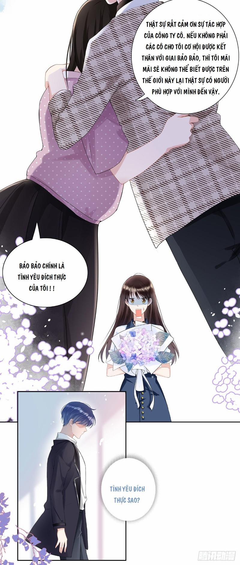 Dụ Hoặc Đại Boss Làm Lão Công 3 trang 21