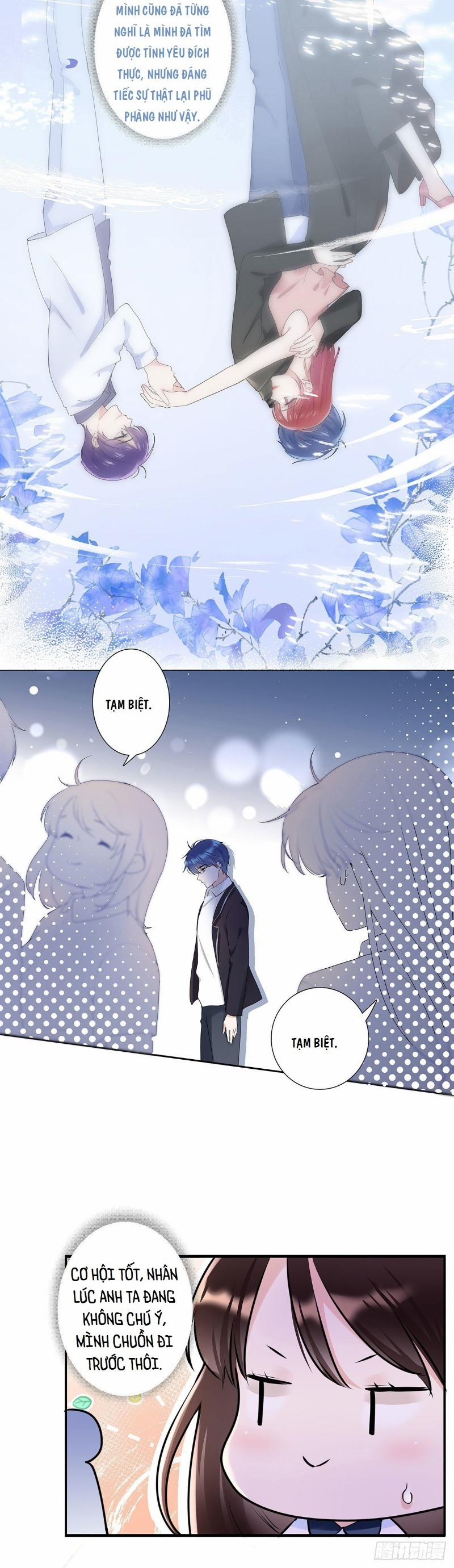 Dụ Hoặc Đại Boss Làm Lão Công 3 trang 23