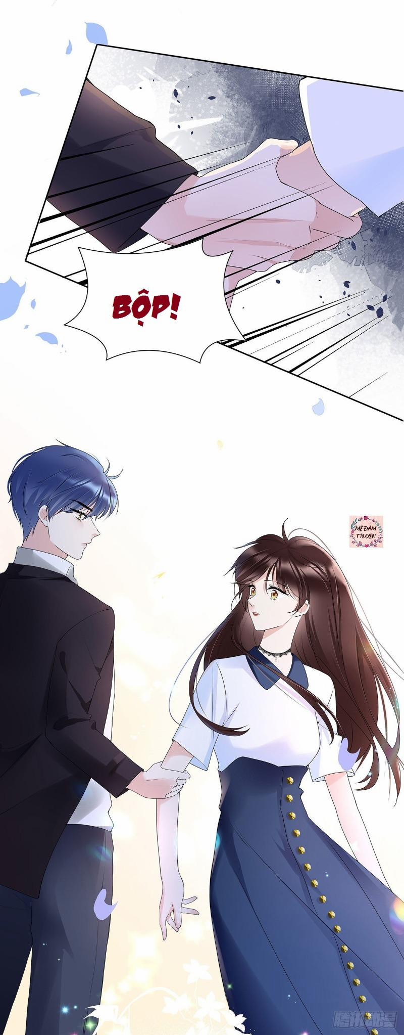 Dụ Hoặc Đại Boss Làm Lão Công 3 trang 24