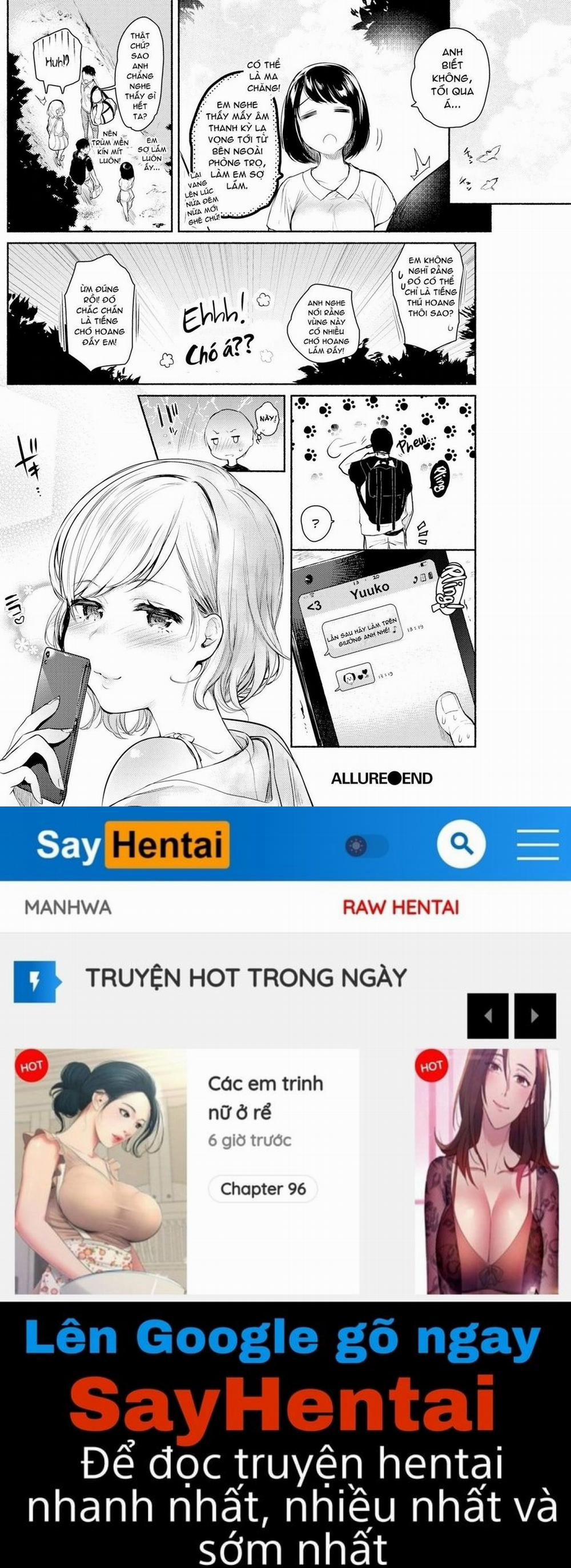 Dụ Hoặc Oneshot trang 19