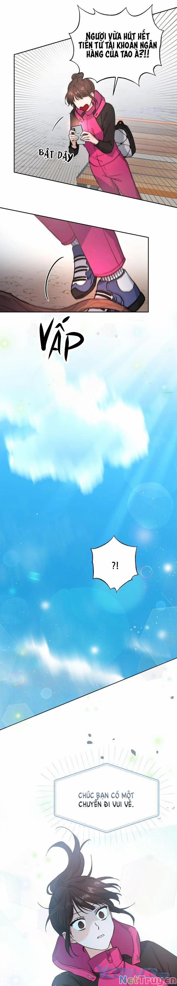 Du Khách Vào Ban Đêm Bí Ẩn 1 trang 12