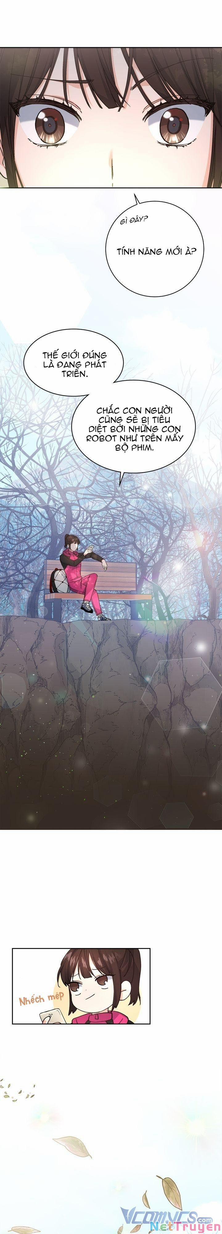 Du Khách Vào Ban Đêm Bí Ẩn 1 trang 9