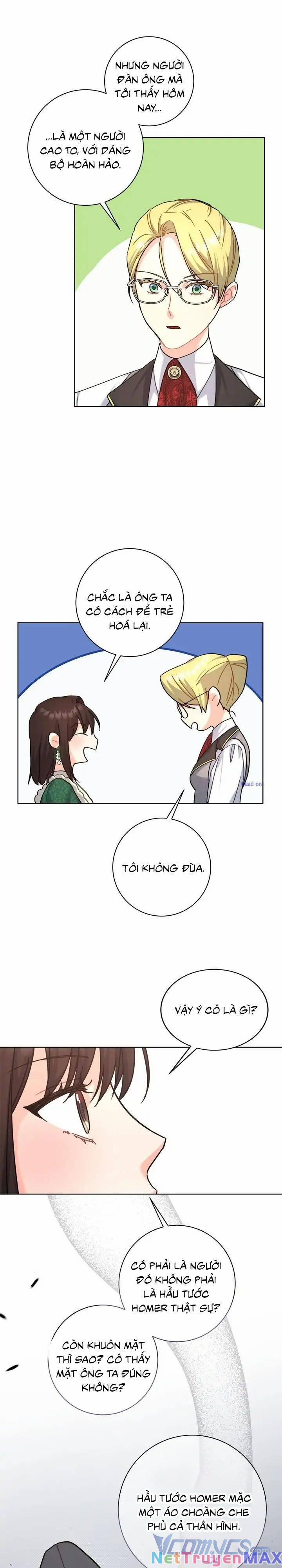 Du Khách Vào Ban Đêm Bí Ẩn 10 trang 16