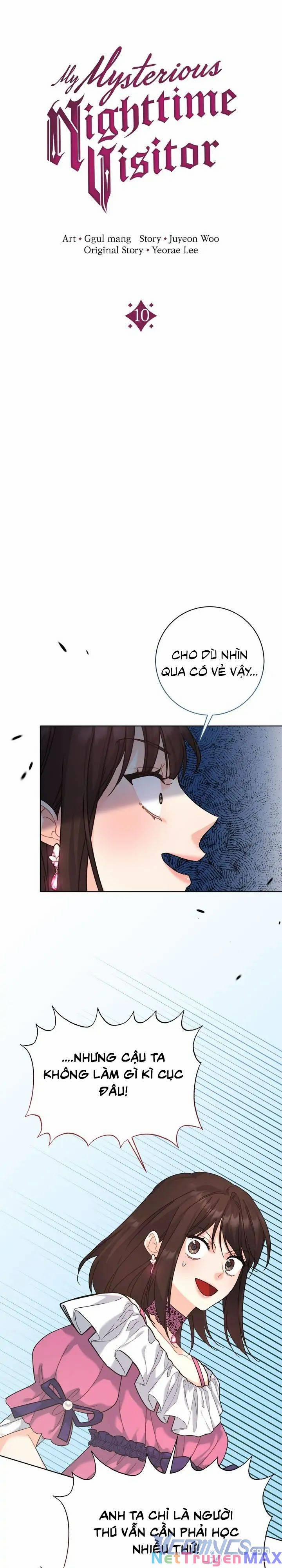 Du Khách Vào Ban Đêm Bí Ẩn 10 trang 2