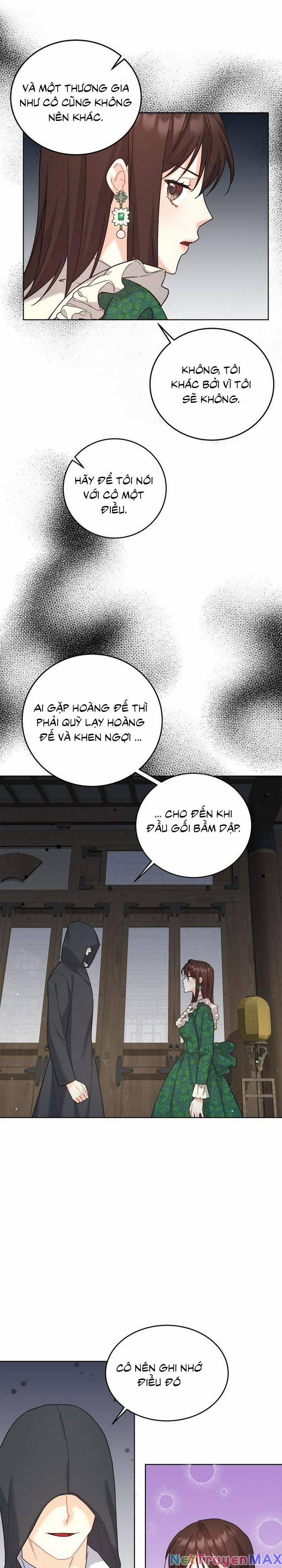 Du Khách Vào Ban Đêm Bí Ẩn 11 trang 22