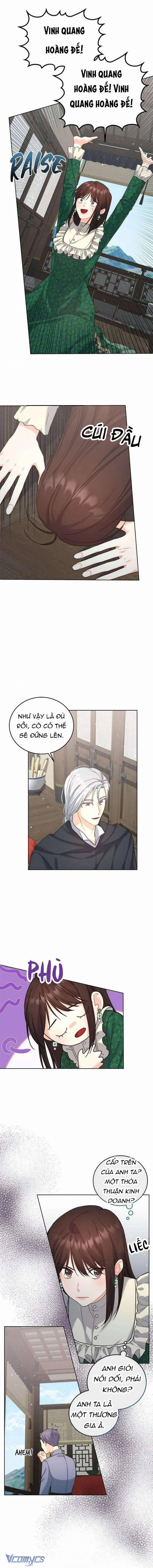 Du Khách Vào Ban Đêm Bí Ẩn 12 trang 4