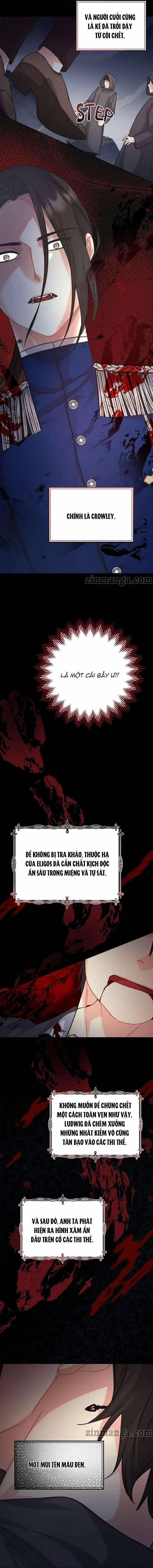 Du Khách Vào Ban Đêm Bí Ẩn 13 trang 11