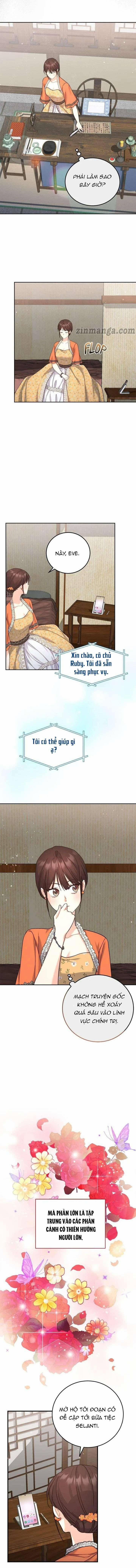 Du Khách Vào Ban Đêm Bí Ẩn 13 trang 9