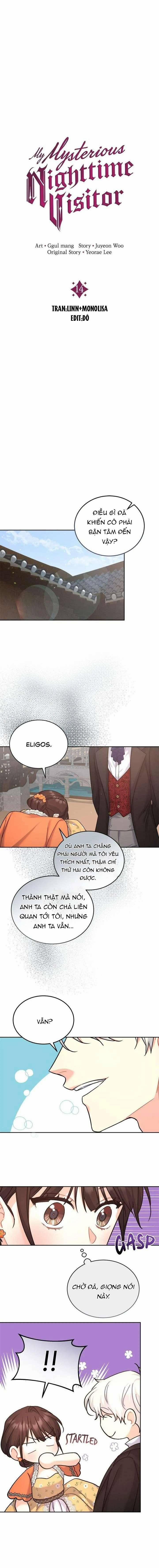 Du Khách Vào Ban Đêm Bí Ẩn 14 trang 1