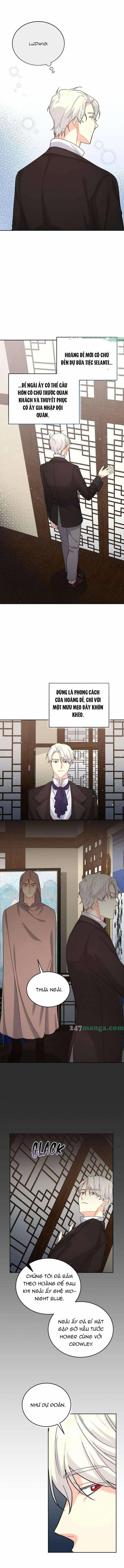 Du Khách Vào Ban Đêm Bí Ẩn 14 trang 11