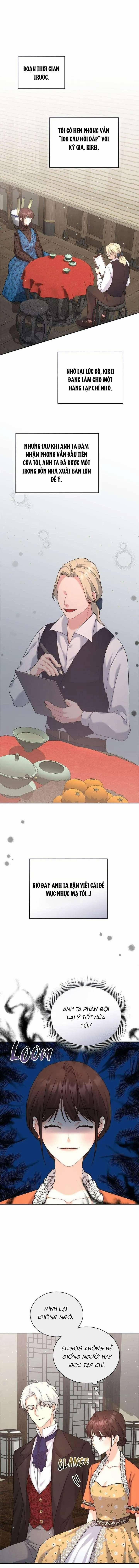 Du Khách Vào Ban Đêm Bí Ẩn 14 trang 5