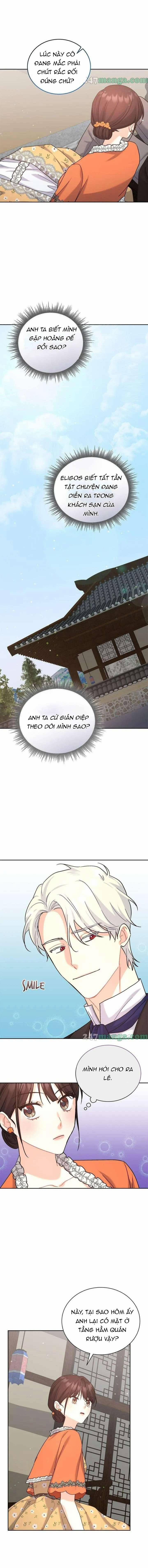 Du Khách Vào Ban Đêm Bí Ẩn 14 trang 7