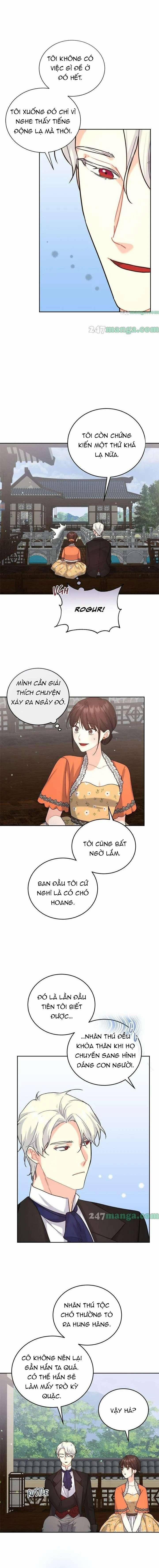 Du Khách Vào Ban Đêm Bí Ẩn 14 trang 8