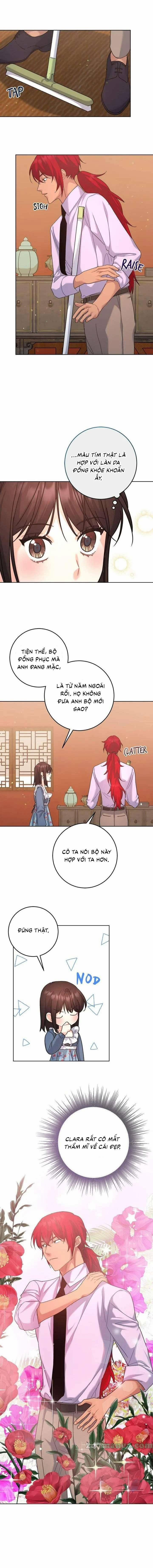 Du Khách Vào Ban Đêm Bí Ẩn 15 trang 4