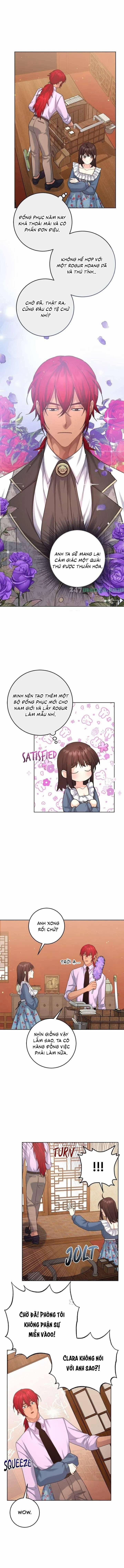 Du Khách Vào Ban Đêm Bí Ẩn 15 trang 5