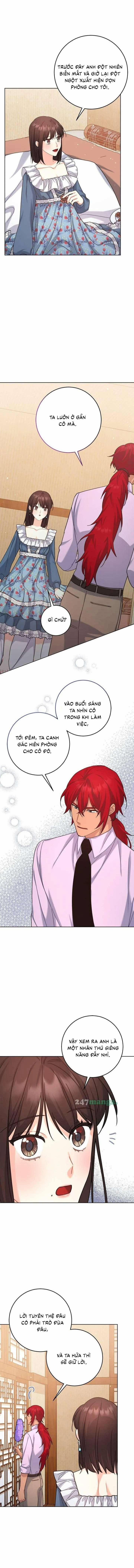 Du Khách Vào Ban Đêm Bí Ẩn 15 trang 7