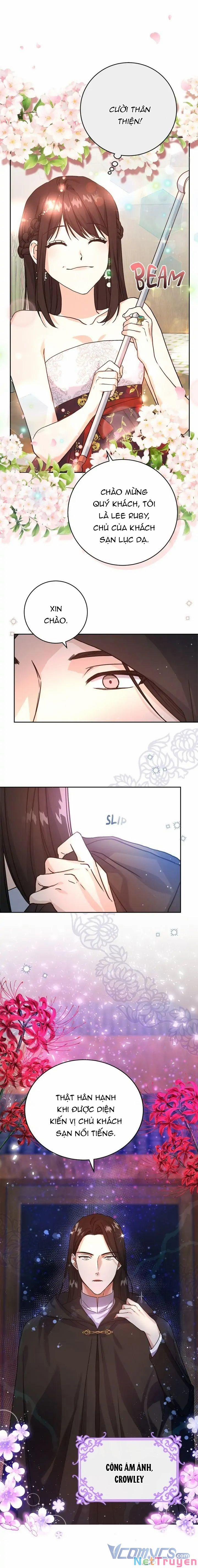 Du Khách Vào Ban Đêm Bí Ẩn 2 trang 11