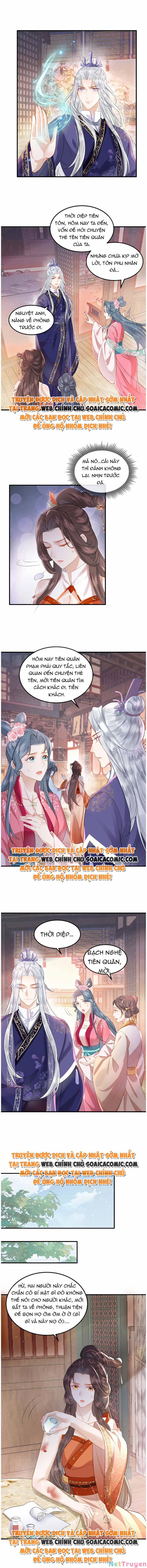 Du Khách Vào Ban Đêm Bí Ẩn 3 trang 2