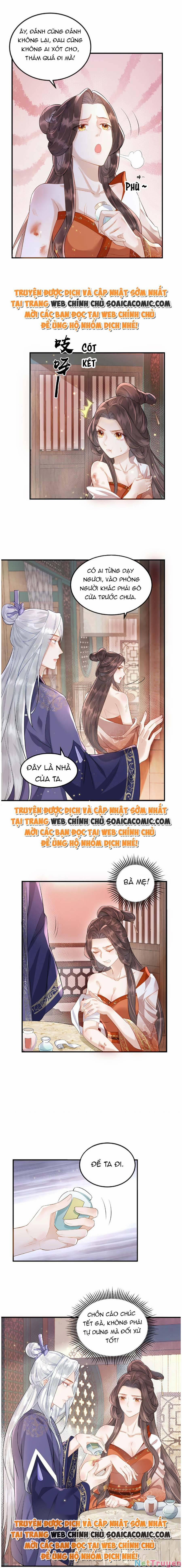 Du Khách Vào Ban Đêm Bí Ẩn 3 trang 3