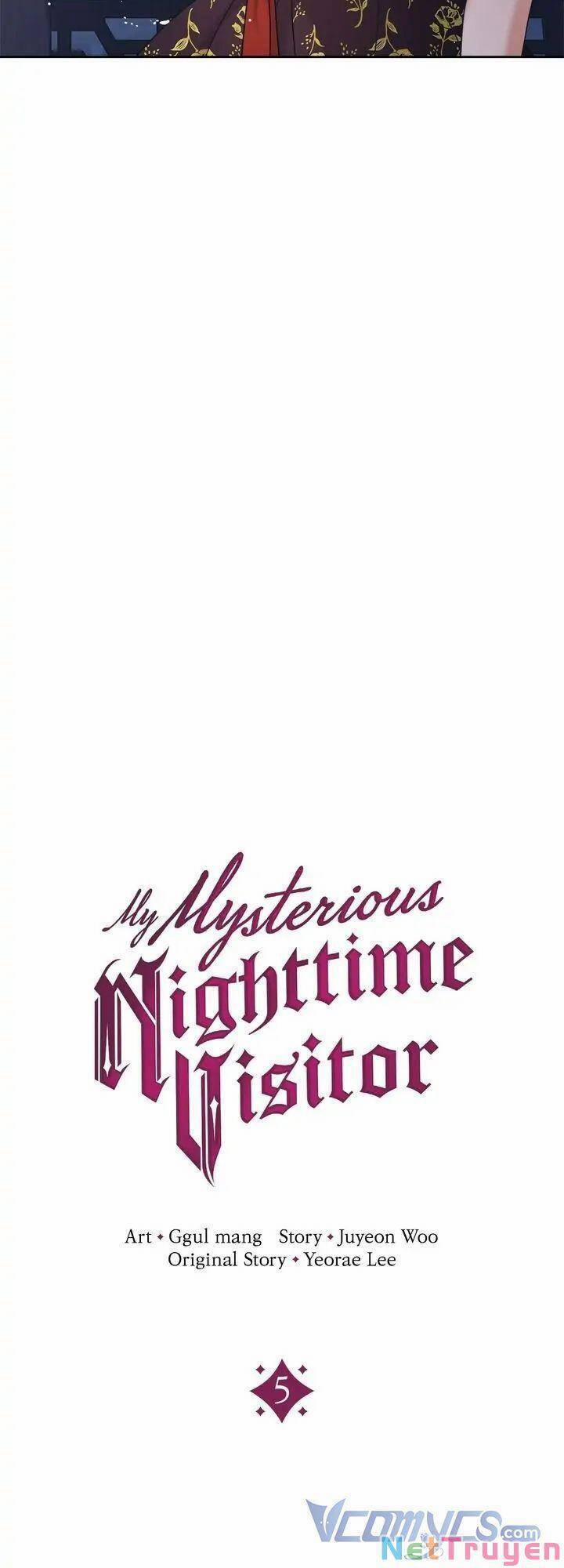 Du Khách Vào Ban Đêm Bí Ẩn 5 trang 8