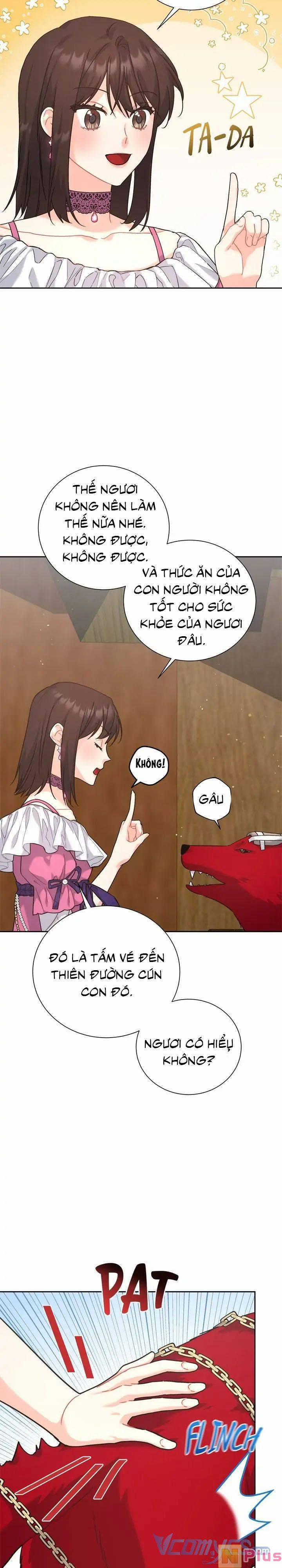 Du Khách Vào Ban Đêm Bí Ẩn 8 trang 20