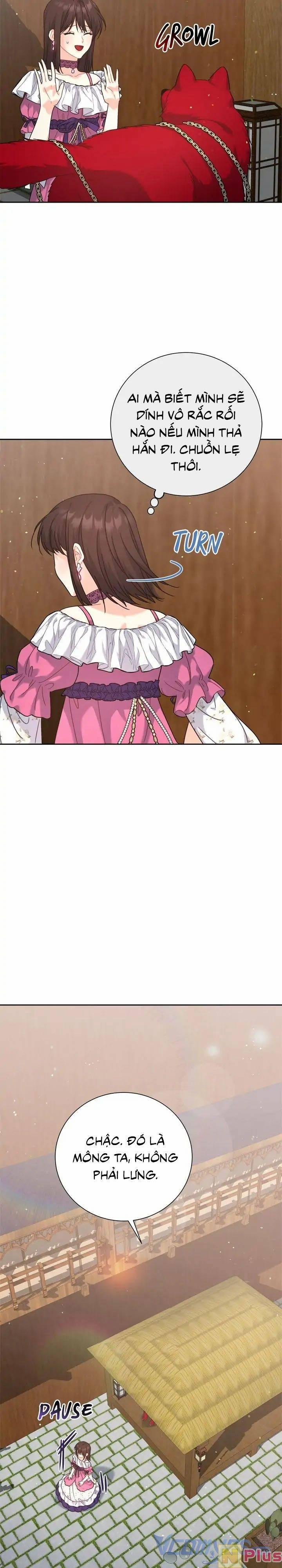 Du Khách Vào Ban Đêm Bí Ẩn 8 trang 23