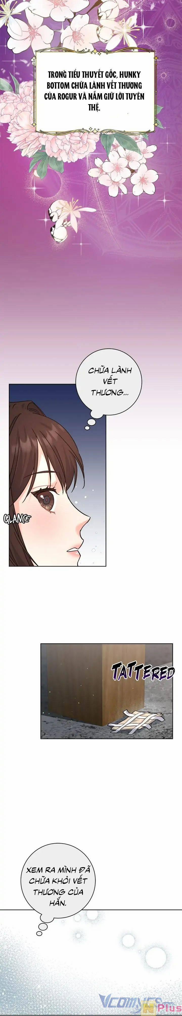 Du Khách Vào Ban Đêm Bí Ẩn 9 trang 13