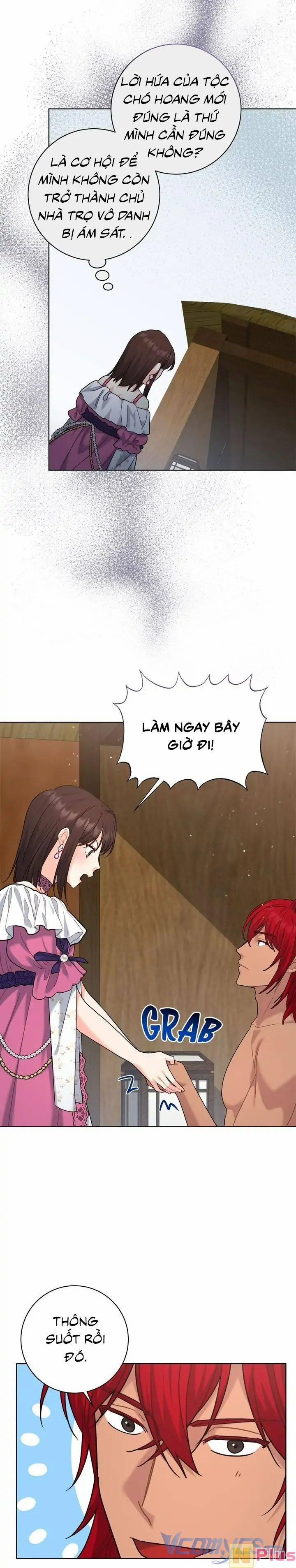 Du Khách Vào Ban Đêm Bí Ẩn 9 trang 15