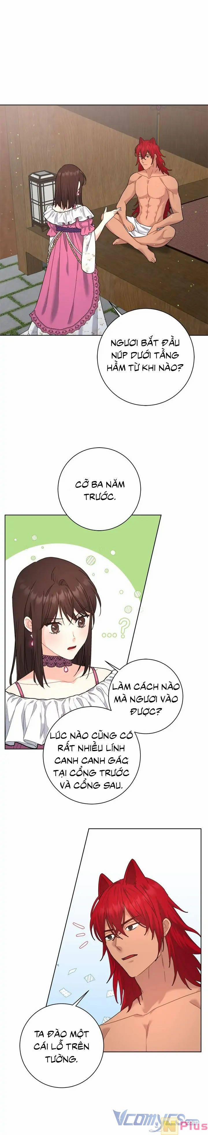 Du Khách Vào Ban Đêm Bí Ẩn 9 trang 5