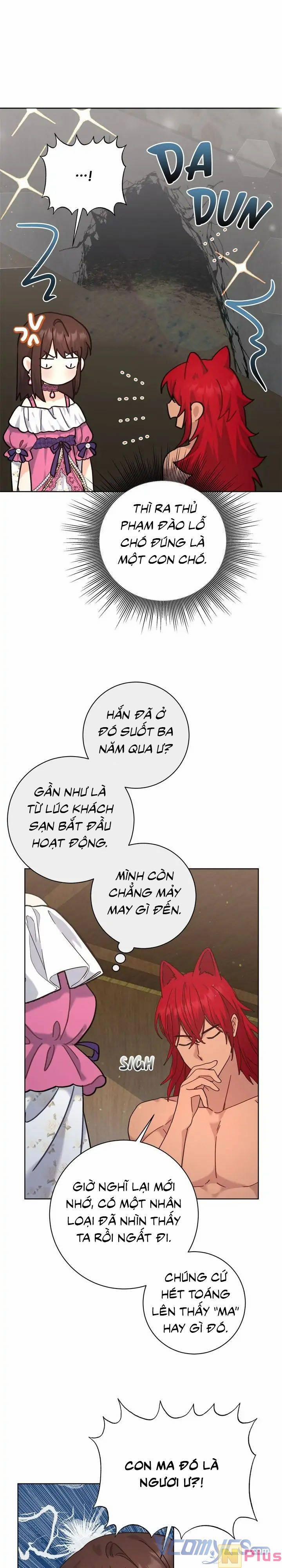 Du Khách Vào Ban Đêm Bí Ẩn 9 trang 6