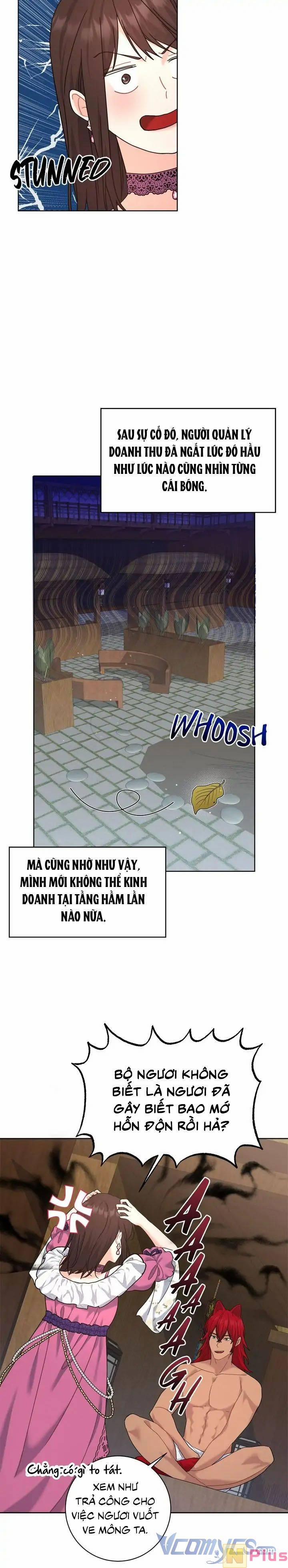 Du Khách Vào Ban Đêm Bí Ẩn 9 trang 7