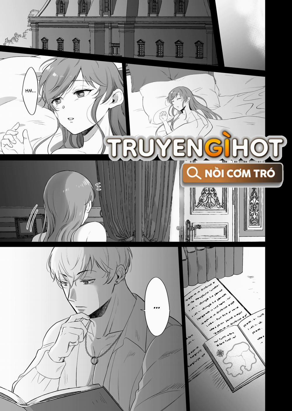 Dù Là Hiệp Sĩ Mạnh Nhất Của Đế Quốc Nhưng Tôi Vẫn Không Thể Thoát Khỏi Tên Hoàng Tử Biến Thái Này 2.1 trang 11