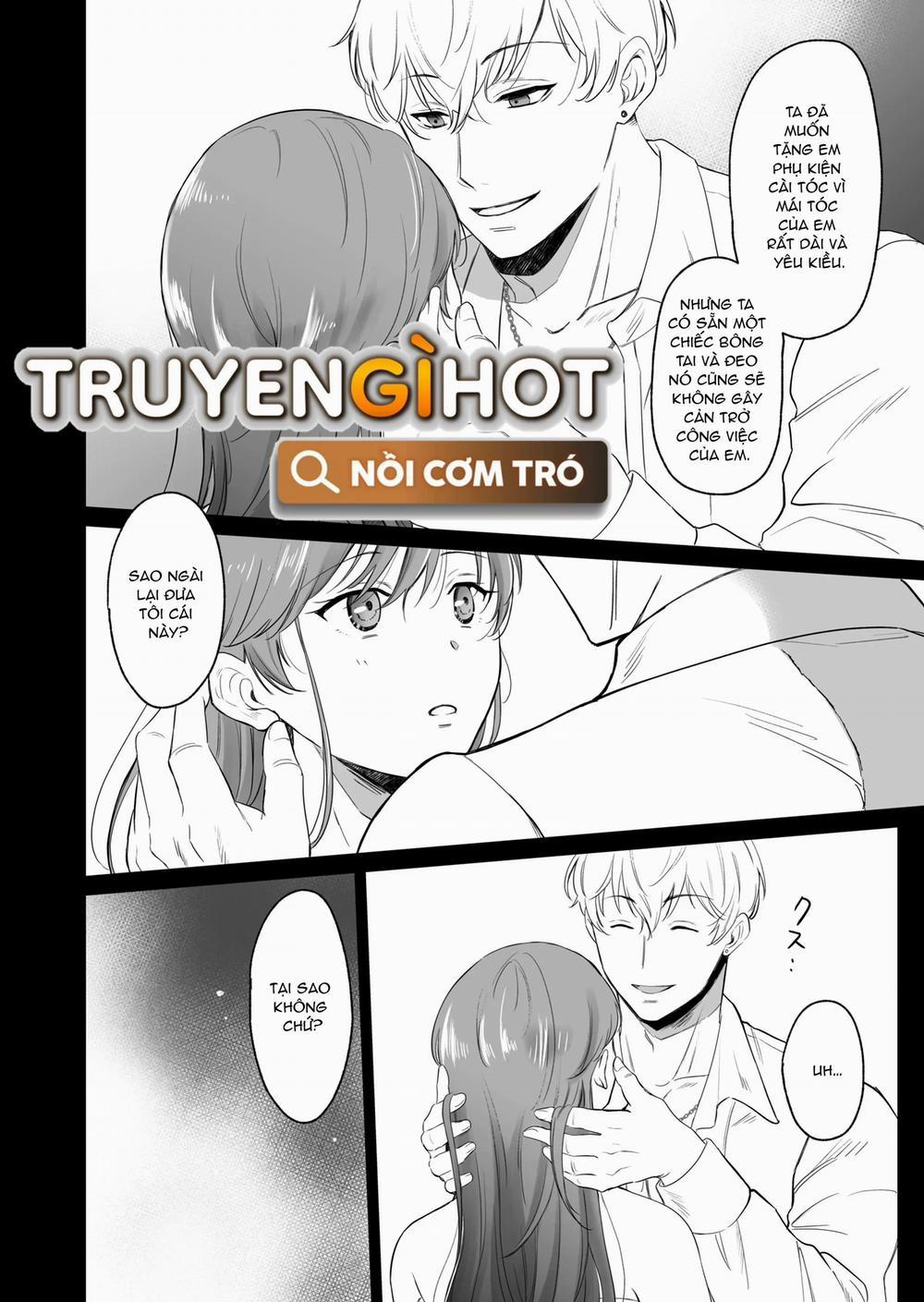 Dù Là Hiệp Sĩ Mạnh Nhất Của Đế Quốc Nhưng Tôi Vẫn Không Thể Thoát Khỏi Tên Hoàng Tử Biến Thái Này 2.1 trang 16