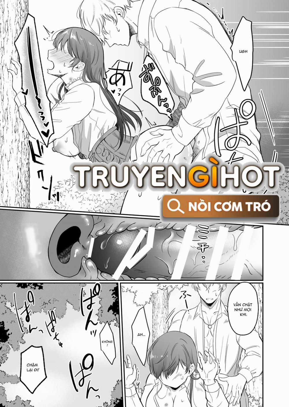 Dù Là Hiệp Sĩ Mạnh Nhất Của Đế Quốc Nhưng Tôi Vẫn Không Thể Thoát Khỏi Tên Hoàng Tử Biến Thái Này 3 trang 15