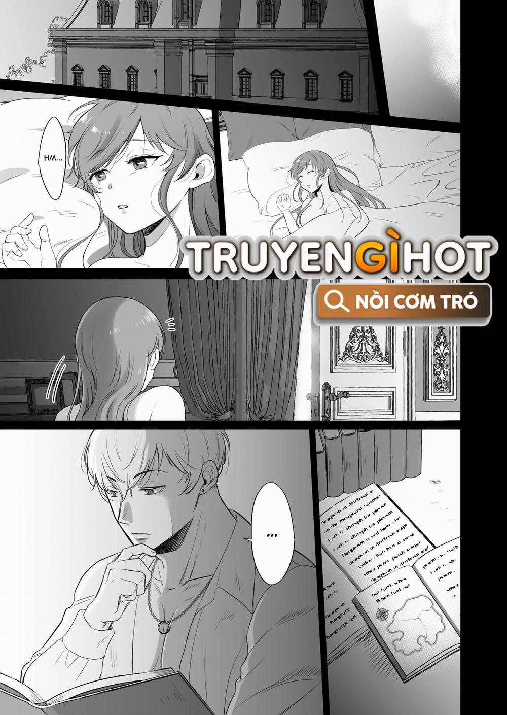 Dù Là Hiệp Sĩ Mạnh Nhất Của Đế Quốc Nhưng Tôi Vẫn Không Thể Thoát Khỏi Tên Hoàng Tử Biến Thái Này 3 trang 19