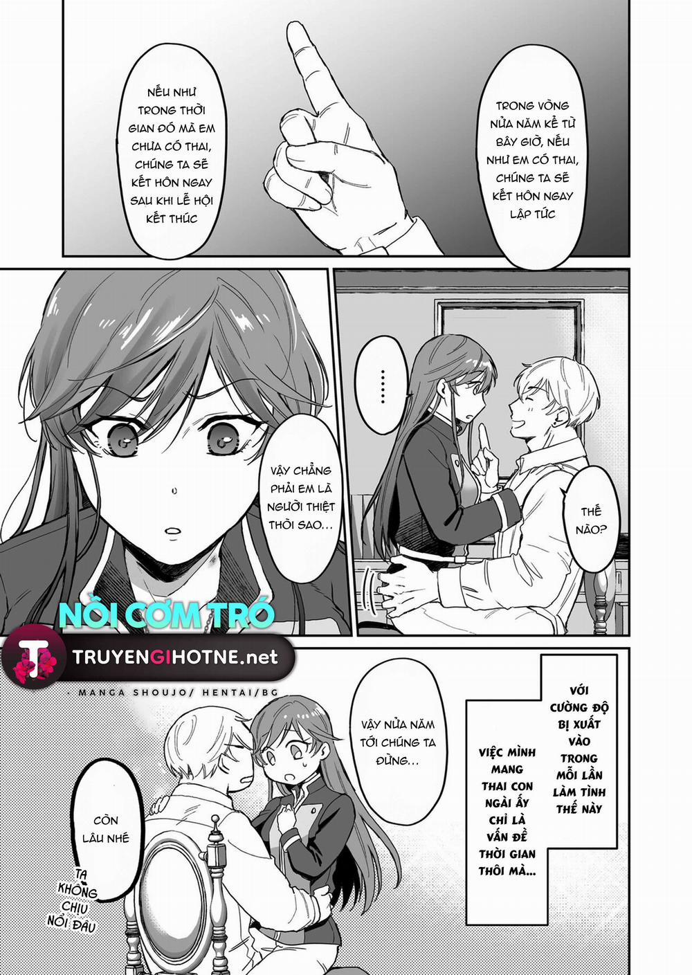 Dù Là Hiệp Sĩ Mạnh Nhất Của Đế Quốc Nhưng Tôi Vẫn Không Thể Thoát Khỏi Tên Hoàng Tử Biến Thái Này 4.2 trang 0