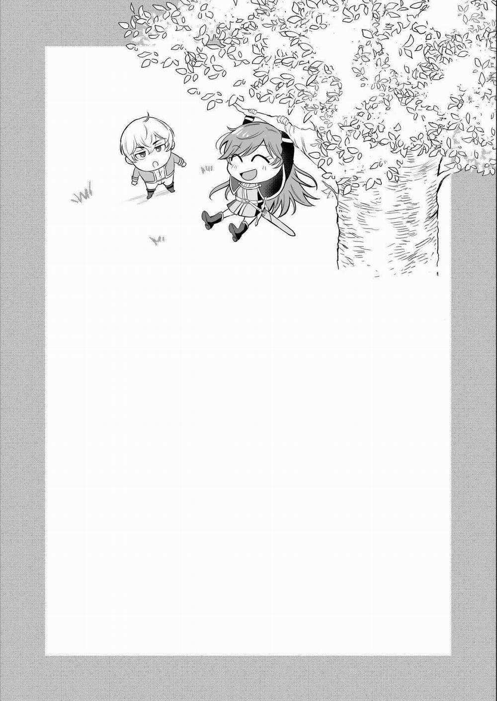 Dù Là Hiệp Sĩ Mạnh Nhất Của Đế Quốc Nhưng Tôi Vẫn Không Thể Thoát Khỏi Tên Hoàng Tử Biến Thái Này 7 trang 15